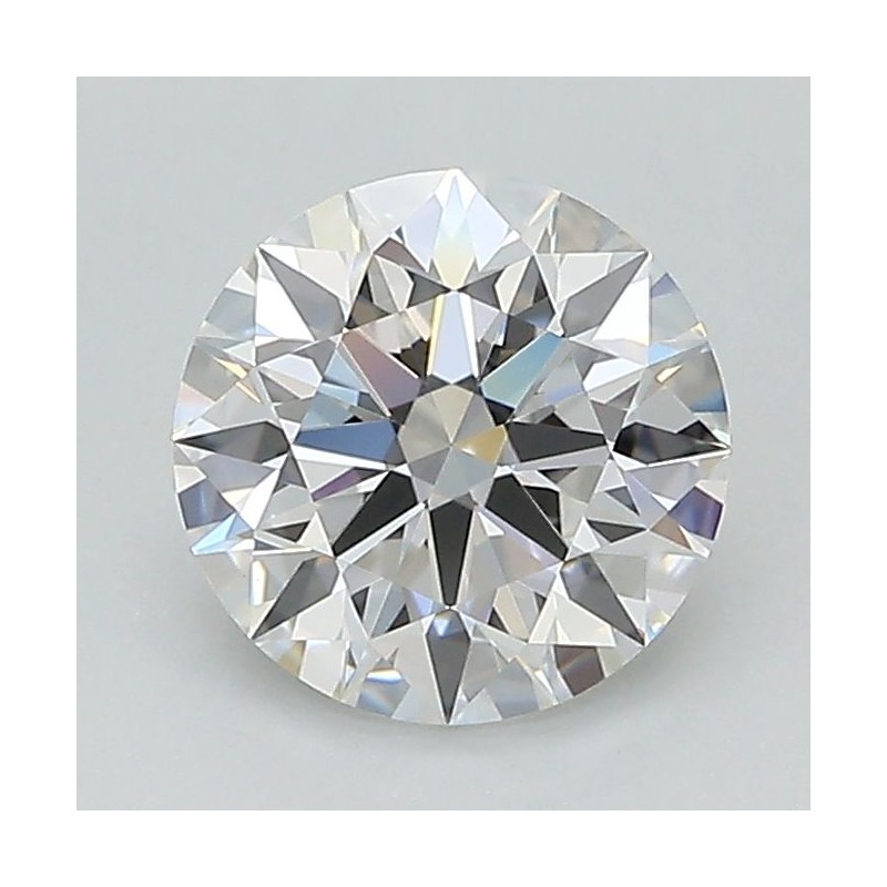 Diament laboratoryjny szlif okrągły, 1.37ct, VVS2, E, IGI LG607337361