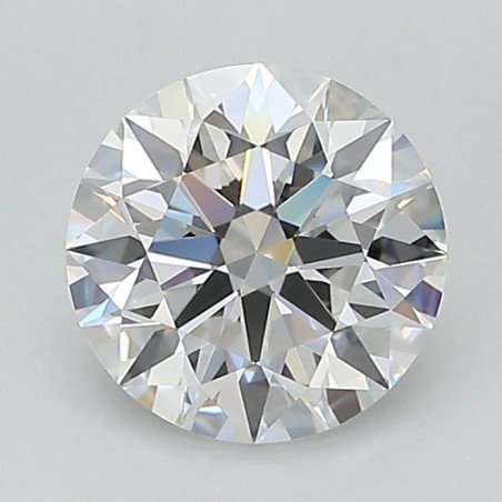 Diament laboratoryjny szlif okrągły, 1.37ct, VVS2, E, IGI LG607337361