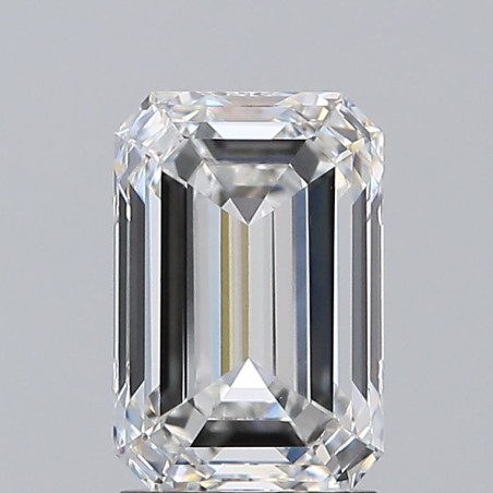 Diament laboratoryjny szlif szmaragdowy, 2.07ct, VVS2, E, IGI LG752504282