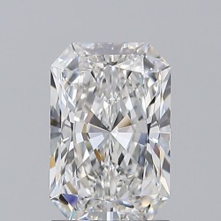 Diament laboratoryjny radiant, 1.53ct, VVS2, E, IGI LG752504570