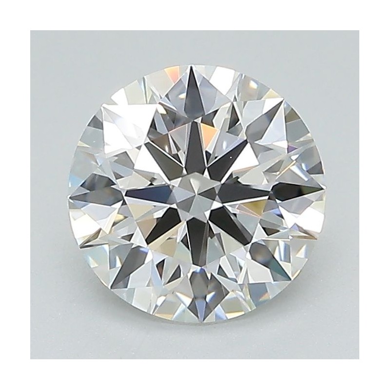 Diament laboratoryjny szlif okrągły, 1.59ct, VVS2, D, IGI LG671478972 Diament laboratoryjny szlif okrągły, 1.59ct, VVS2, D, IGI LG671478972
