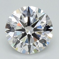 Diament laboratoryjny szlif okrągły, 1.52ct, VVS1, D, IGI LG687591404