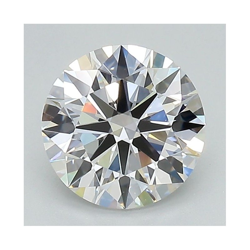 Diament laboratoryjny szlif okrągły, 1.52ct, VVS1, D, IGI LG687591404 Diament laboratoryjny szlif okrągły, 1.52ct, VVS1, D, IGI LG687591404