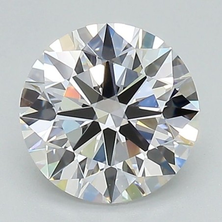 Diament laboratoryjny szlif okrągły, 1.52ct, VVS1, D, IGI LG687591404