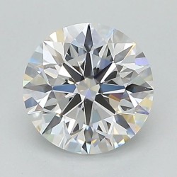 Diament laboratoryjny szlif okrągły, 1.28ct, VVS2, D, IGI LG681594980