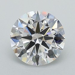 Diament laboratoryjny szlif okrągły, 1.19ct, VVS2, D, IGI LG607334198