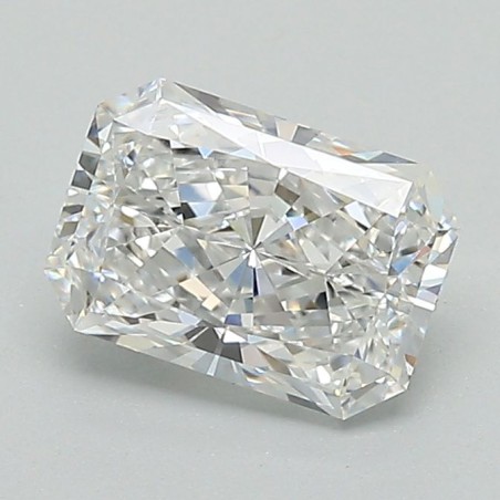Diament laboratoryjny radiant, 1.08ct, VVS2, D, IGI LG674502269
