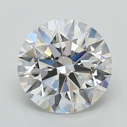 Diament laboratoryjny szlif okrągły, 1.35ct, VVS2, D, IGI LG674502408