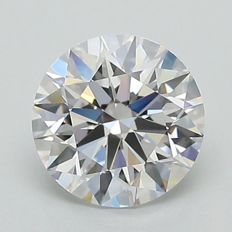 Diament laboratoryjny szlif okrągły, 1.35ct, VVS2, D, IGI LG674502408