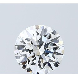 Diament laboratoryjny szlif okrągły, 2.01ct, VVS2, D, IGI LG743507891