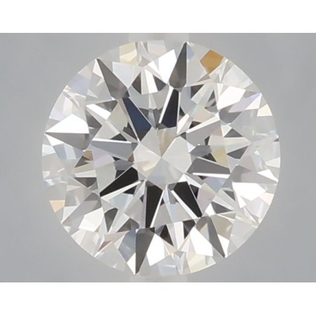Diament laboratoryjny szlif okrągły, 1.1ct, VVS1, D, IGI LG728526081