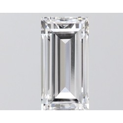 Diament laboratoryjny bagietka, 1.09ct, VVS1, D, IGI LG717517523