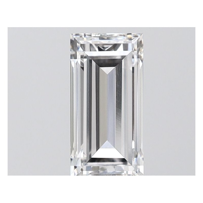 Diament laboratoryjny bagietka, 1.09ct, VVS1, D, IGI LG717517523 Diament laboratoryjny bagietka, 1.09ct, VVS1, D, IGI LG717517523