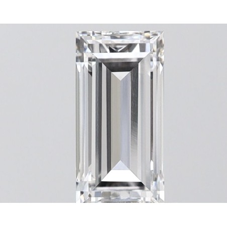 Diament laboratoryjny bagietka, 1.09ct, VVS1, D, IGI LG717517523