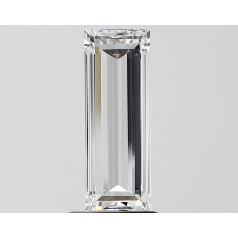 Diament laboratoryjny bagietka, 1.55ct, VVS2, F, IGI LG719505301 Diament laboratoryjny bagietka, 1.55ct, VVS2, F, IGI LG719505301