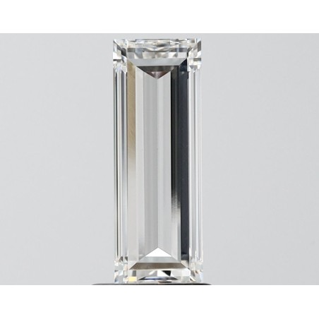 Diament laboratoryjny bagietka, 1.55ct, VVS2, F, IGI LG719505301