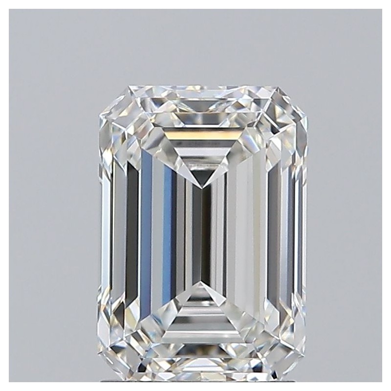 Diament laboratoryjny szlif szmaragdowy, 2.05ct, VVS2, F, IGI LG752504294 Diament laboratoryjny szlif szmaragdowy, 2.05ct, VVS2, F, IGI LG752504294