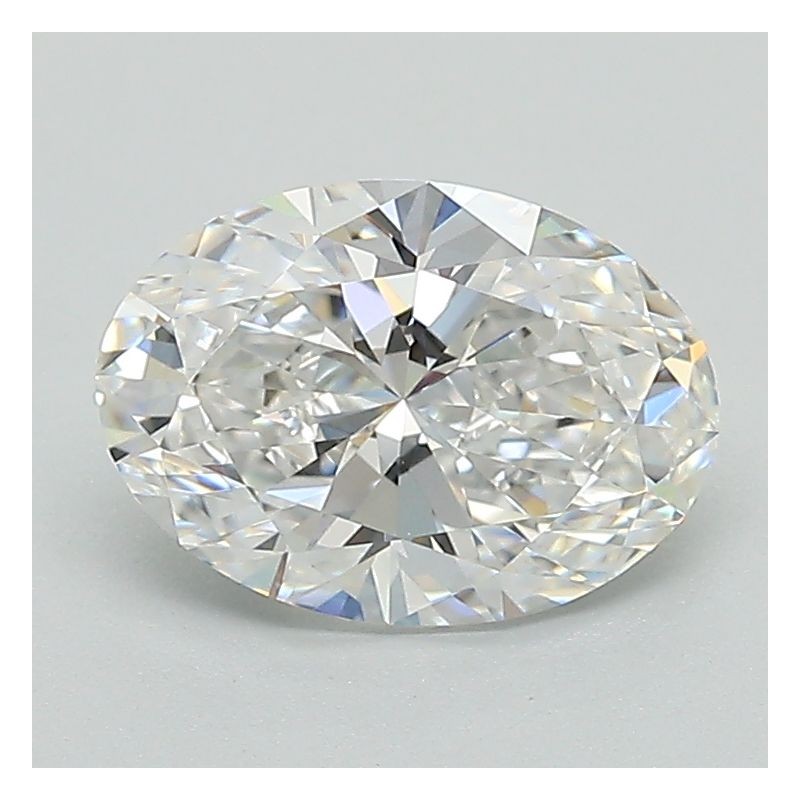 Diament laboratoryjny szlif owalny, 1.39ct, VVS2, D, IGI LG674502294