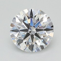 Diament laboratoryjny szlif okrągły, 1.09ct, VVS1, D, IGI LG674502216
