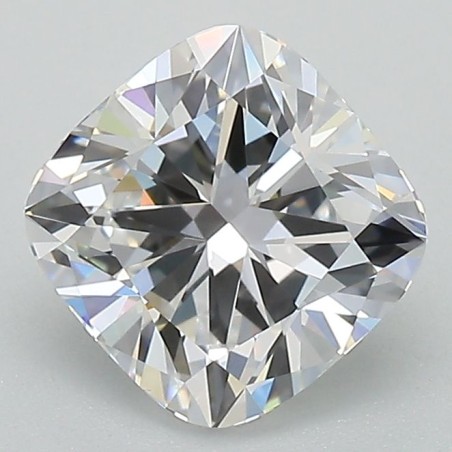 Diament laboratoryjny szlif poduszkowy brylantowy, 1.83ct, VVS2, D, IGI LG675561487