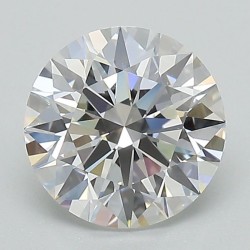 Diament laboratoryjny szlif okrągły, 1.59ct, VVS2, E, IGI LG678504499