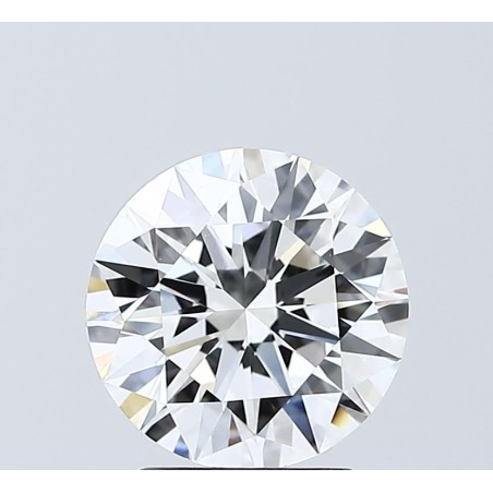 Diament laboratoryjny szlif okrągły, 2.05ct, VVS2, D, IGI LG745519417