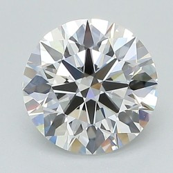 Diament laboratoryjny szlif okrągły, 1.35ct, VVS2, D, IGI LG674502333