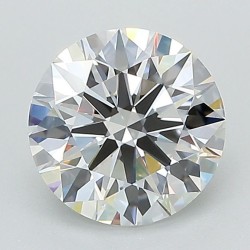 Diament laboratoryjny szlif okrągły, 1.58ct, VVS2, F, IGI LG678504501