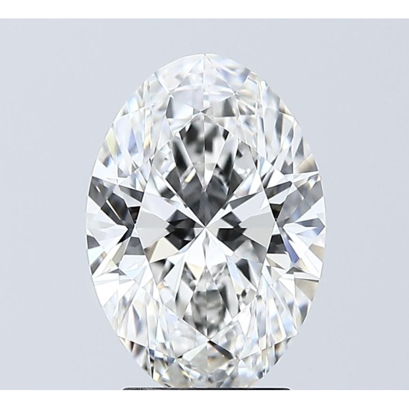 Diament laboratoryjny szlif owalny, 2.54ct, VVS2, E, IGI LG749518843 Diament laboratoryjny szlif owalny, 2.54ct, VVS2, E, IGI LG749518843