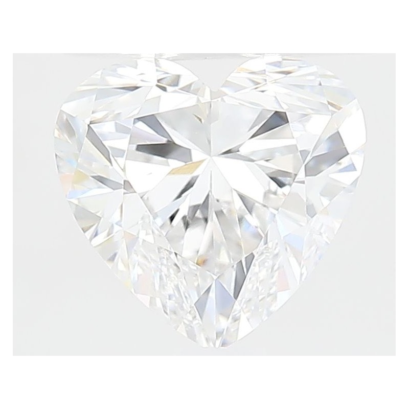Diament laboratoryjny serce, 1.39ct, VVS2, E, IGI 605325472 Diament laboratoryjny serce, 1.39ct, VVS2, E, IGI 605325472