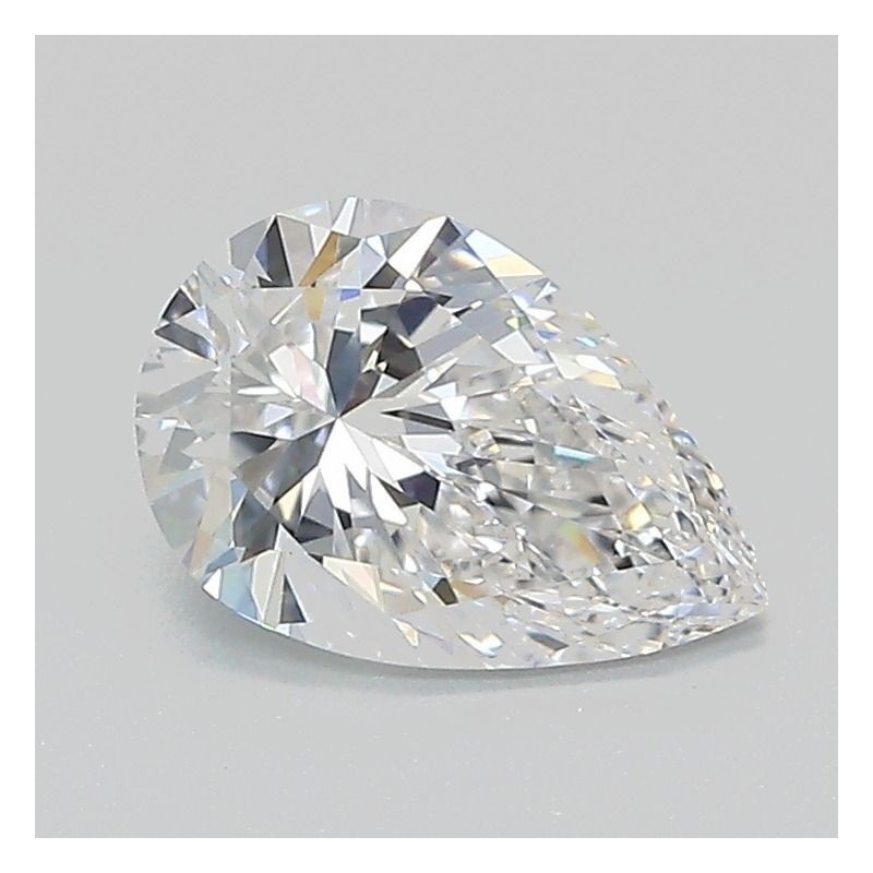 Diament laboratoryjny szlif gruszkowy, 1.08ct, VVS2, D, IGI LG727570202 Diament laboratoryjny szlif gruszkowy, 1.08ct, VVS2, D, IGI LG727570202