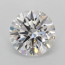 Diament laboratoryjny szlif okrągły, 1.06ct, VVS1, D, IGI LG747583198