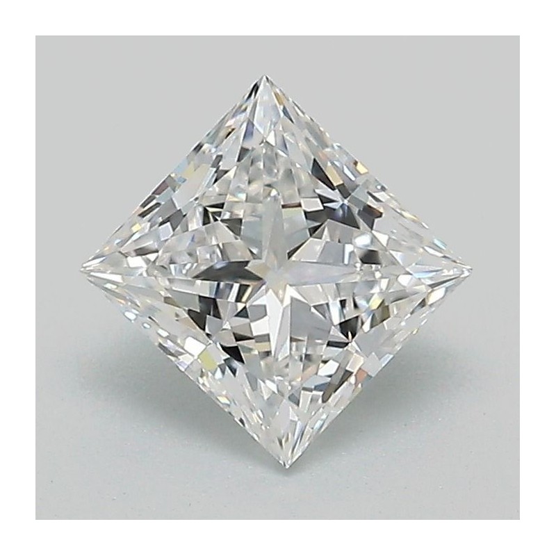 Diament laboratoryjny szlif princess, 1.05ct, VVS2, D, IGI LG727570162 Diament laboratoryjny szlif princess, 1.05ct, VVS2, D, IGI LG727570162