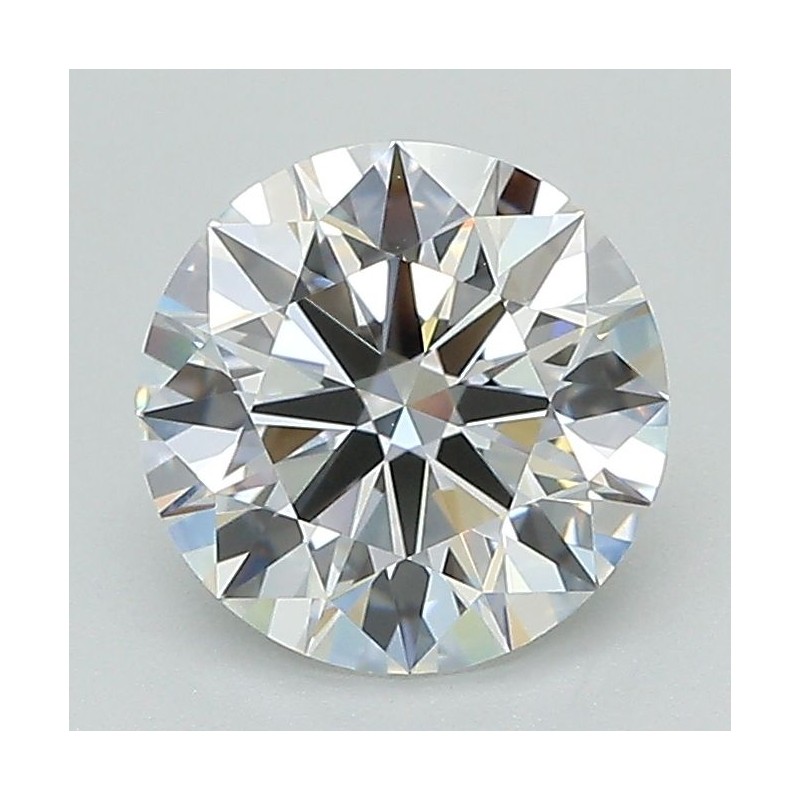 Diament laboratoryjny szlif okrągły, 1.58ct, VVS2, D, IGI LG671479405