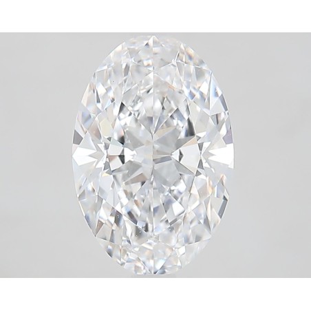 Diament laboratoryjny szlif owalny, 2.72ct, VVS2, D, IGI LG743572459