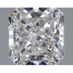 Diament laboratoryjny szlif radiant kwadratowy, 2.58ct, VVS2, E, IGI LG733598278