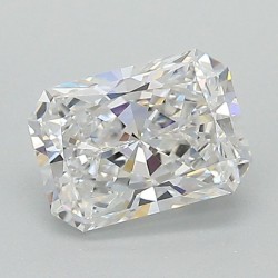 Diament laboratoryjny radiant, 1.05ct, VVS1, D, IGI LG674502136