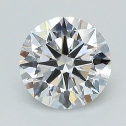 Diament laboratoryjny szlif okrągły, 1.09ct, VVS1, D, IGI LG674502319