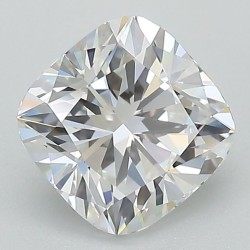 Diament laboratoryjny szlif poduszkowy brylantowy, 1.82ct, VVS2, D, IGI LG675561456
