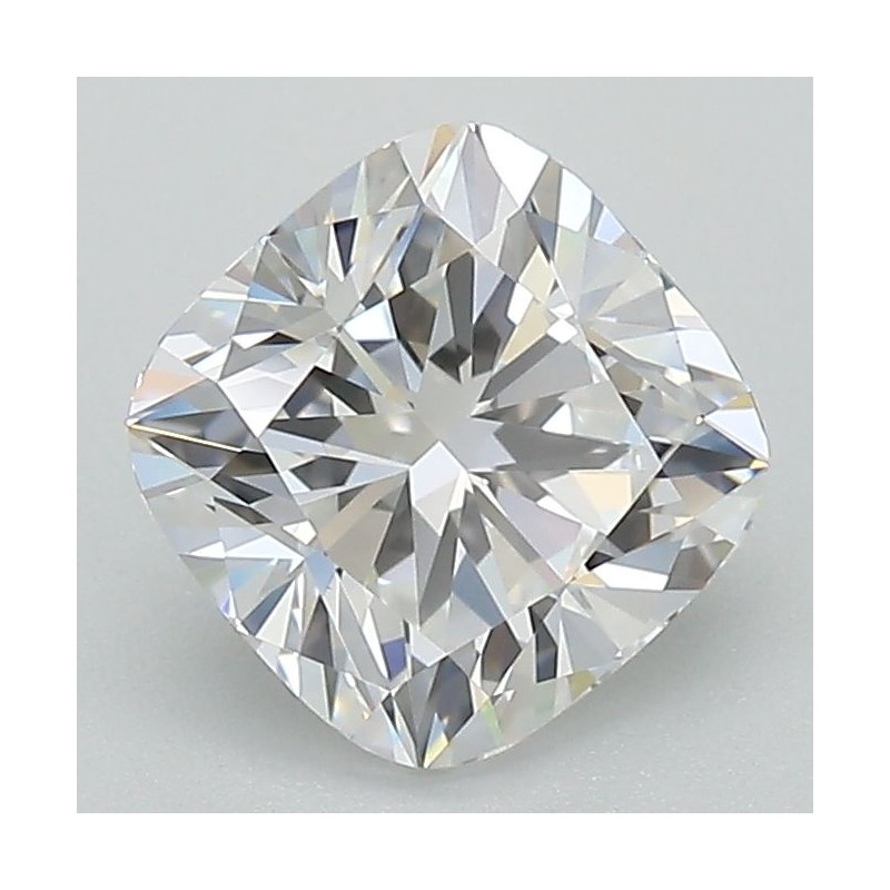 Diament laboratoryjny szlif poduszkowy brylantowy, 1.82ct, VVS2, D, IGI LG675561456 Diament laboratoryjny szlif poduszkowy brylantowy, 1.82ct, VVS2, D, IGI LG675561456