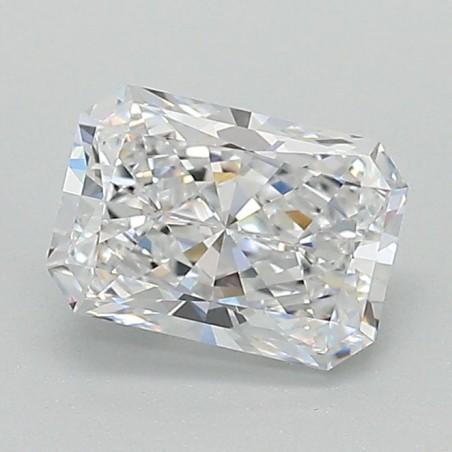 Diament laboratoryjny radiant, 1.01ct, VVS1, D, IGI LG674502135