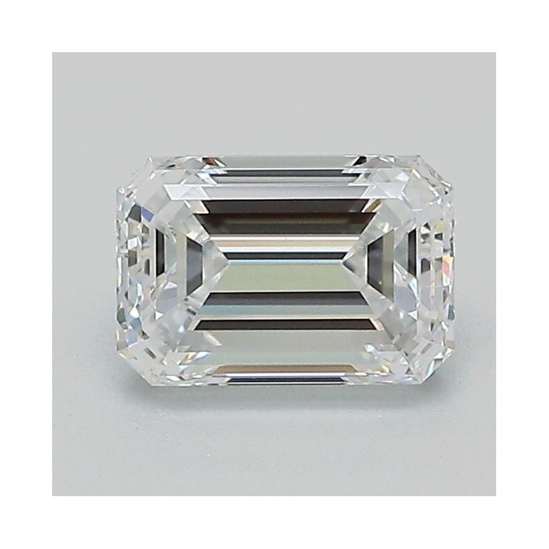 Diament laboratoryjny szlif szmaragdowy, 1.07ct, VVS2, D, IGI LG727570200 Diament laboratoryjny szlif szmaragdowy, 1.07ct, VVS2, D, IGI LG727570200