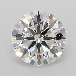 Diament laboratoryjny szlif okrągły, 1.08ct, VVS1, D, IGI LG747583158