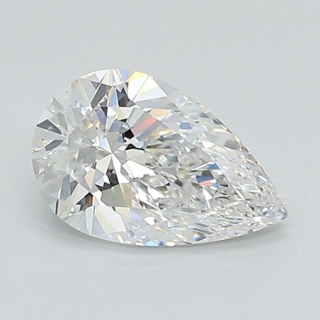 Diament laboratoryjny szlif gruszkowy, 1.04ct, VVS2, D, IGI LG675579885