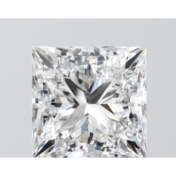 Diament laboratoryjny szlif princess, 2.01ct, VVS1, D, IGI LG719506743