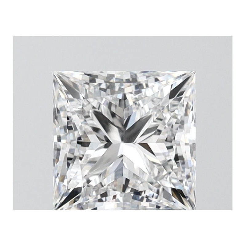 Diament laboratoryjny szlif princess, 2.01ct, VVS1, D, IGI LG719506743