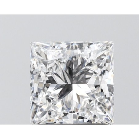 Diament laboratoryjny szlif princess, 1.55ct, VVS2, D, IGI LG723580524