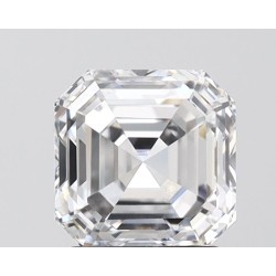 Diament laboratoryjny szlif szmaragdowy kwadratowy, 2.04ct, VVS2, D, IGI LG723518857