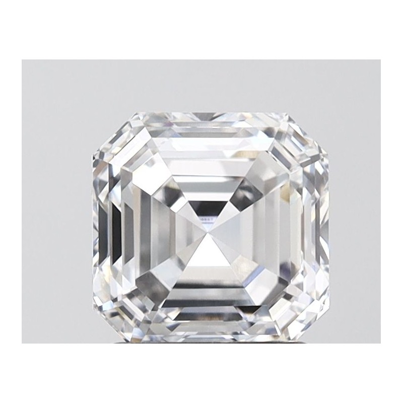Diament laboratoryjny szlif szmaragdowy kwadratowy, 2.04ct, VVS2, D, IGI LG723518857 Diament laboratoryjny szlif szmaragdowy kwadratowy, 2.04ct, VVS2, D, IGI LG723518857