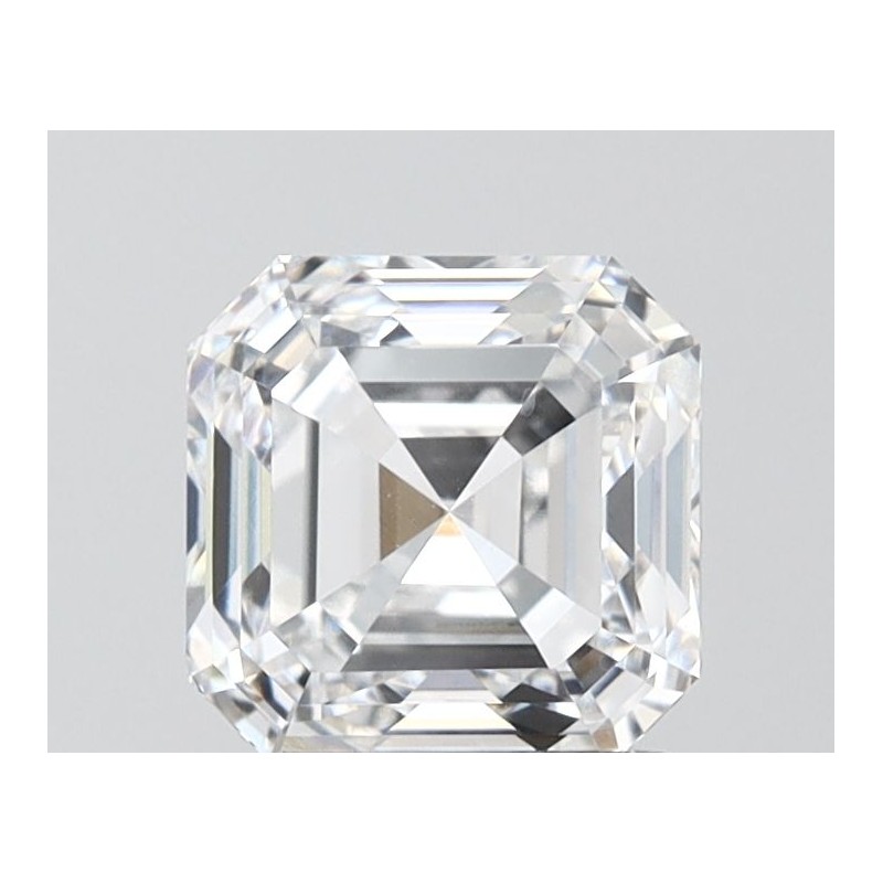 Diament laboratoryjny asscher, 2.05ct, VVS2, D, IGI LG723591088